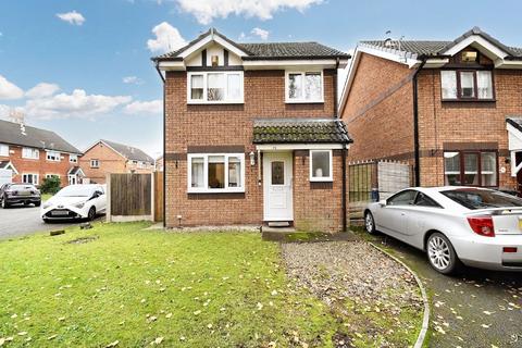 3 bedroom detached house for sale, Hatherop Close, Eccles, M30