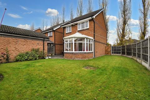 3 bedroom detached house for sale, Hatherop Close, Eccles, M30