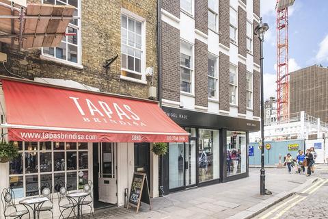 1 bedroom apartment to rent, Broadwick Street, Soho, W1F