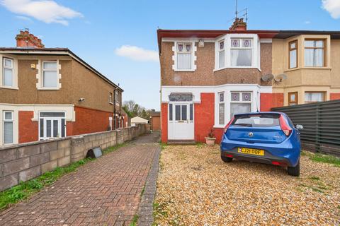 4 bedroom semi-detached house for sale, Newport Road, Rumney, Cardiff, CF3 4FA