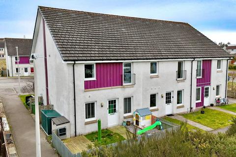 2 bedroom end of terrace house for sale, 12 Larchwood Drive, Inverness, IV2 3DG