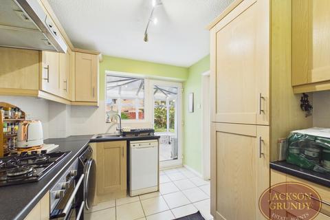 3 bedroom detached house for sale, Ten Pines, Southfields, NN3 5JZ