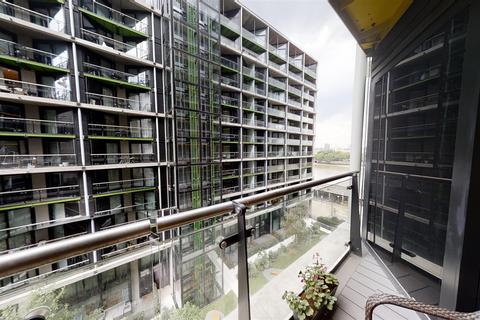 1 bedroom apartment to rent, Riverlight Quay, Nine Elms, London