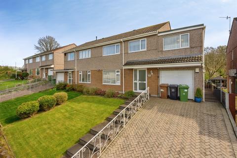 4 bedroom semi-detached house for sale, Rosewood Close, Plymouth