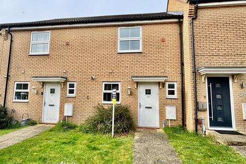 2 bedroom terraced house for sale, Livingstone Road, Yaxley, Peterborough