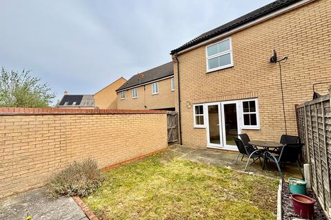 2 bedroom terraced house for sale, Livingstone Road, Yaxley, Peterborough