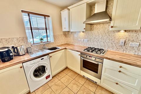 2 bedroom terraced house for sale, Livingstone Road, Yaxley, Peterborough