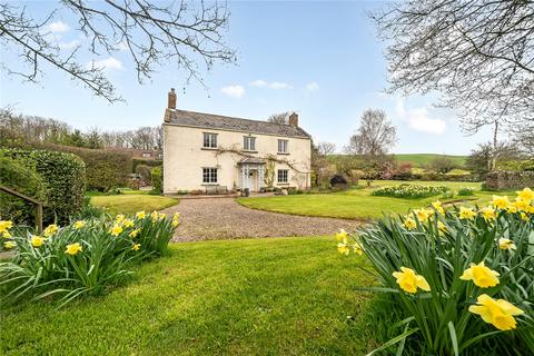 4 bedroom detached house for sale, Tolland, Lydeard St. Lawrence, Taunton, Somerset, TA4