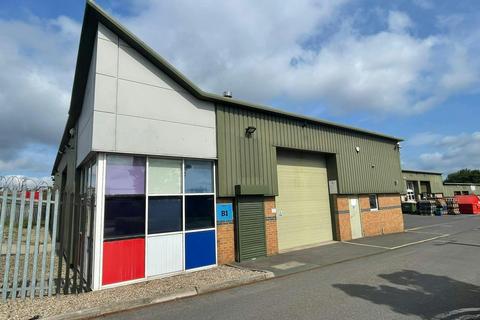 Warehouse to rent, Knowles Ln Bradford BD4 9SW