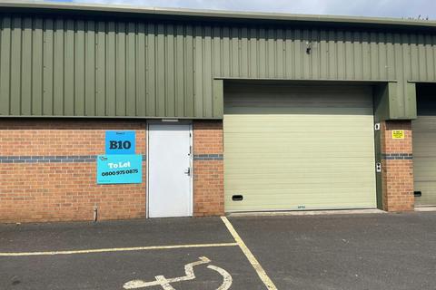 Warehouse to rent, Knowles Ln Bradford BD4 9SW