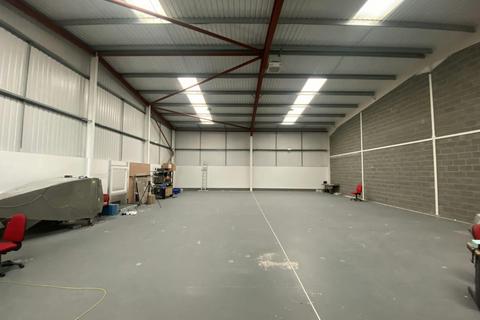 Industrial development to rent, Broomhouse Ln Doncaster DN12 1EQ