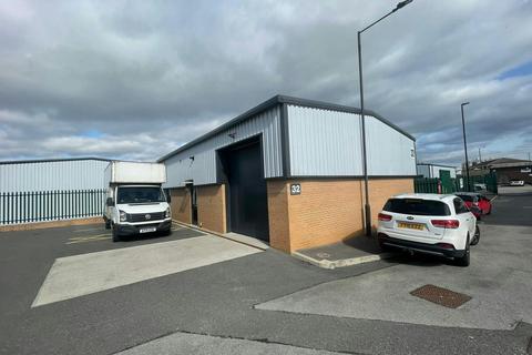 Industrial development to rent, Broomhouse Ln Doncaster DN12 1EQ
