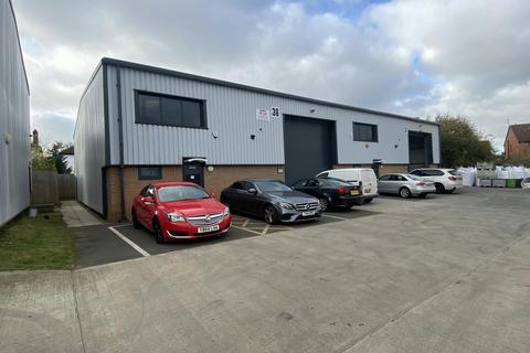 Industrial development to rent, Broomhouse Ln Doncaster DN12 1EQ