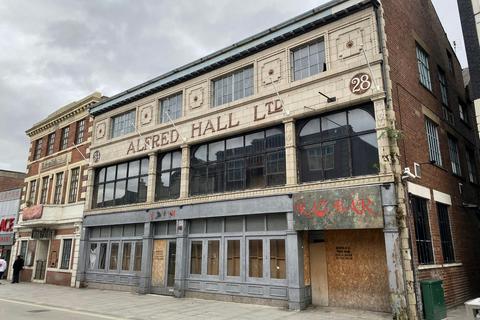 Retail property (high street) for sale, 40-44 Silver St Doncaster DN1 1HQ