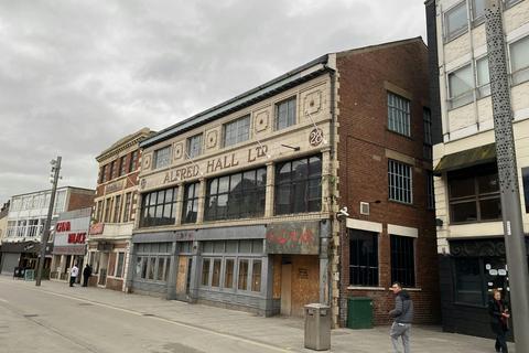 Retail property (high street) for sale, 40-44 Silver St Doncaster DN1 1HQ
