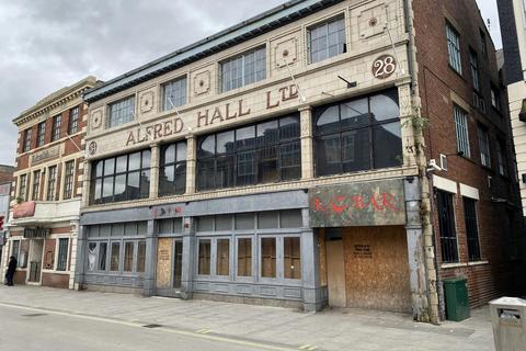 Retail property (high street) for sale, 40-44 Silver St Doncaster DN1 1HQ