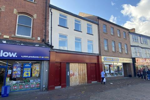 Retail property (high street) to rent, 45 Market Pl Doncaster DN1 1NJ