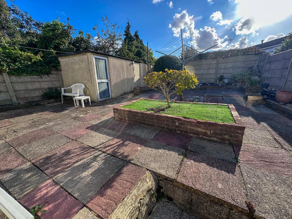 Garden view, garden