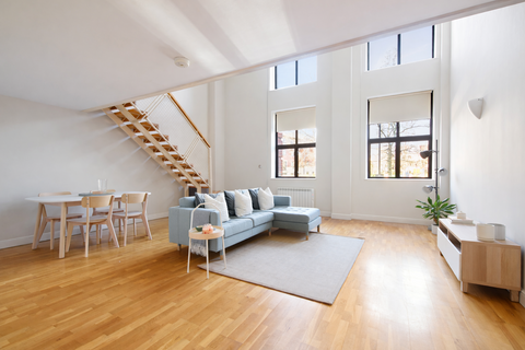 1 bedroom flat for sale, The Beaux Arts Building, 10-18 Manor Gardens, London