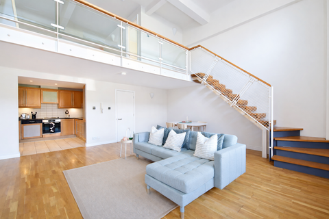 1 bedroom flat for sale, The Beaux Arts Building, 10-18 Manor Gardens, London
