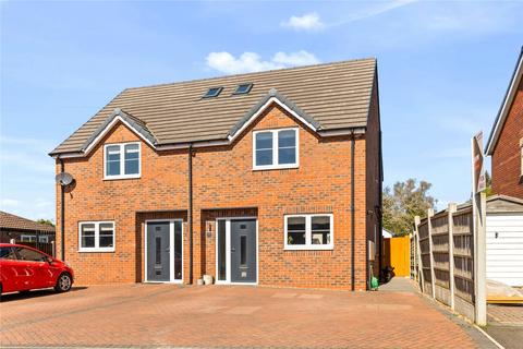 3 bedroom semi-detached house for sale, Mill Lane, Kirton In Lindsey, DN21