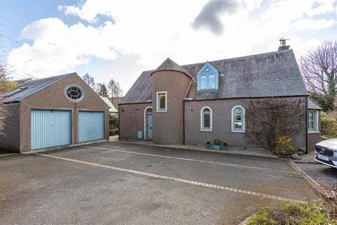 undefined, Braeside, Redpath, Earlston