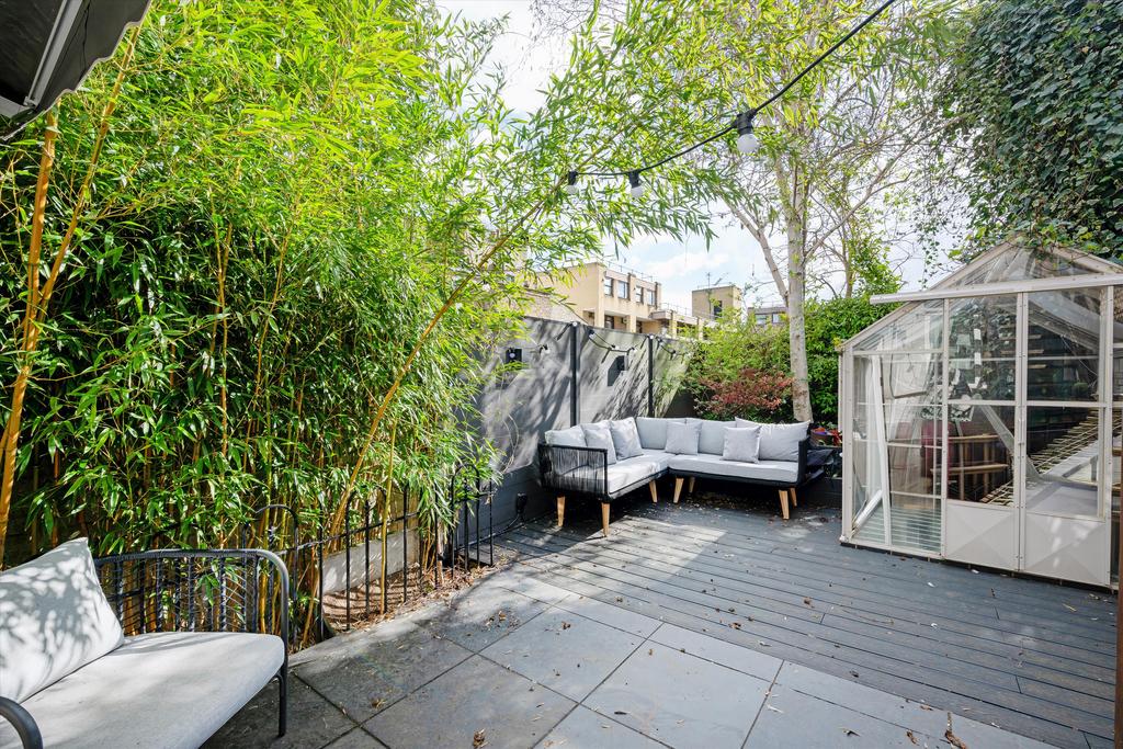 Garden view, garden