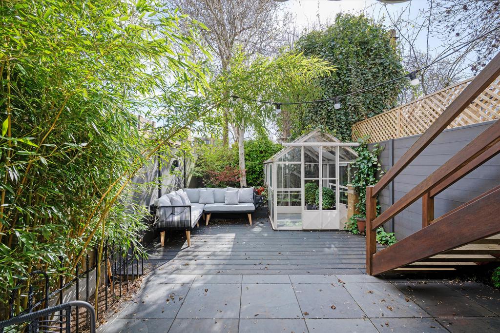Garden view, garden