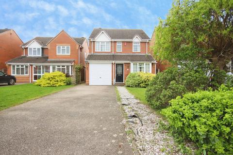 3 bedroom detached house for sale, Cordelia Green, Heathcote, Warwick
