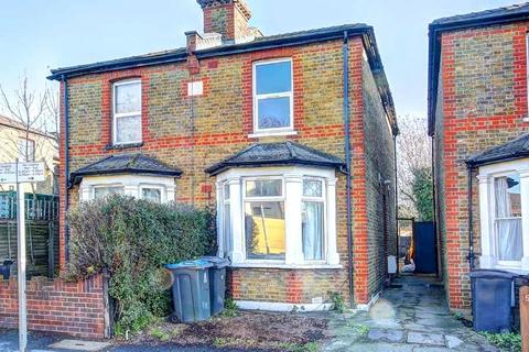 Villiers Road, Kingston KT1