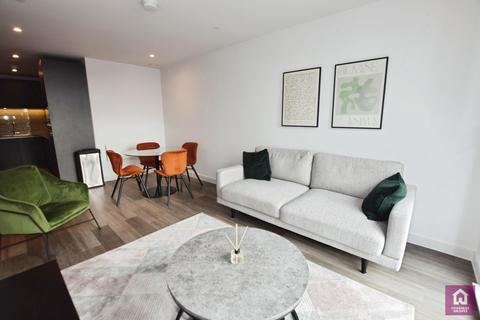 2 bedroom flat to rent, High Definition, 5 Red, Media City, Salford, Manchester, M50