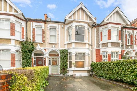 4 bedroom terraced house for sale, Wimbledon Park Road, London