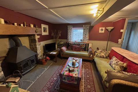 2 bedroom terraced house to rent, Carreg Sawdde, Llangadog, Carmarthenshire.