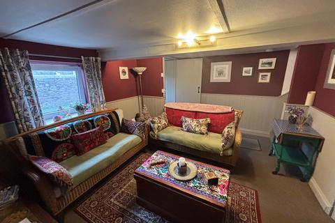2 bedroom terraced house to rent, Carreg Sawdde, Llangadog, Carmarthenshire.