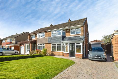 3 bedroom semi-detached house for sale, Fenton Road, HARTLEPOOL