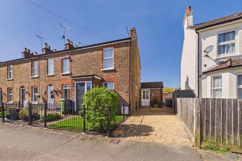 2 bedroom semi-detached house for sale, Canterbury Road, Farnborough, Hampshire, GU14