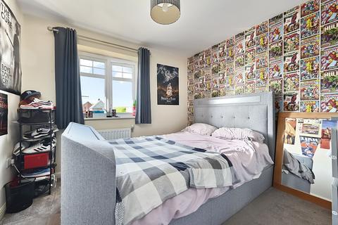 4 bedroom detached house for sale, Robin Way, Hailsham BN27