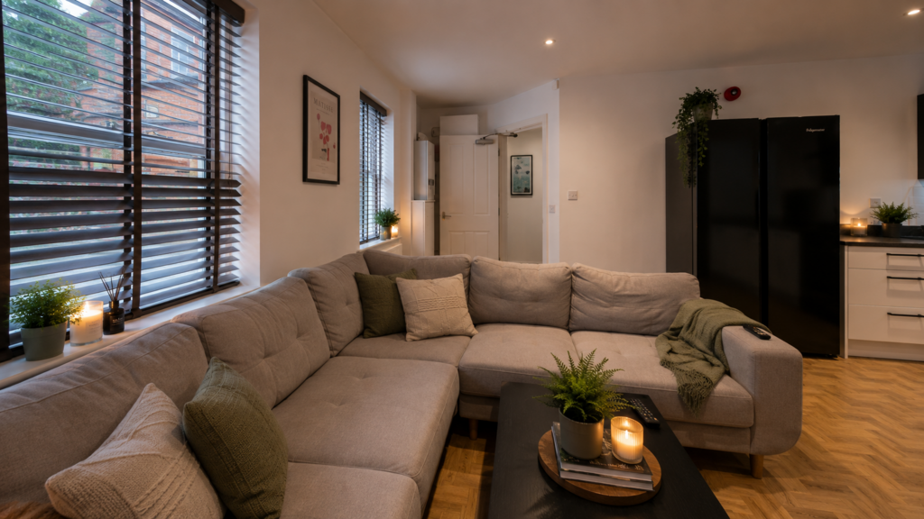 House in Nottingham, Old Lenton, Lenton - View 2
