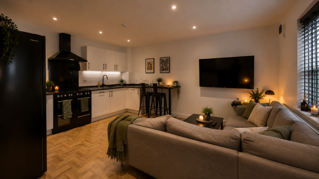House in Nottingham, Old Lenton, Lenton - View 4