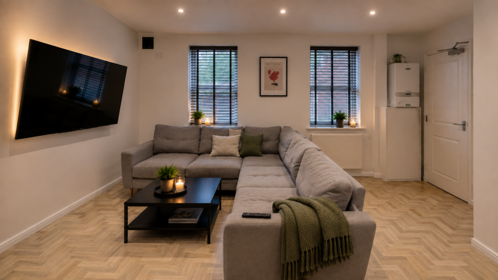 House in Nottingham, Old Lenton, Lenton - More