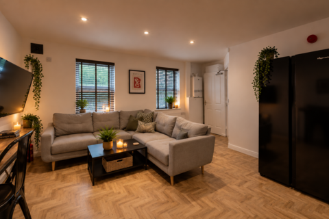 1 bedroom in a house share to rent, Lenton Boulevard, Nottingham NG7