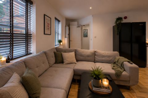 1 bedroom in a house share to rent, Lenton Boulevard, Nottingham NG7