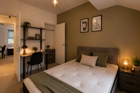 1 bedroom in a house share to rent, Lenton Boulevard, Nottingham NG7