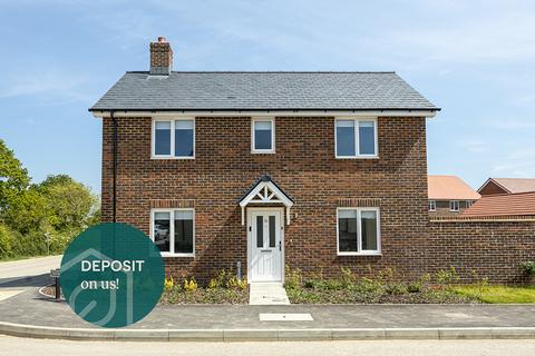 3 bedroom detached house to rent, Leaf Living at Liberty Place, Hailsham, BN27