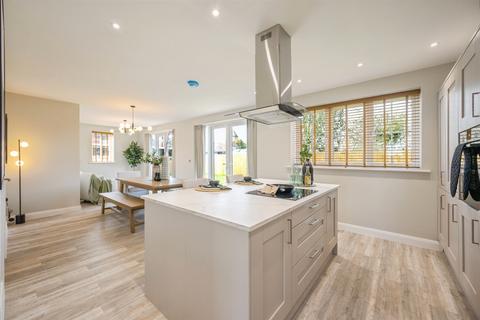4 bedroom detached house for sale, The Hawthorns, Scropton, Derby