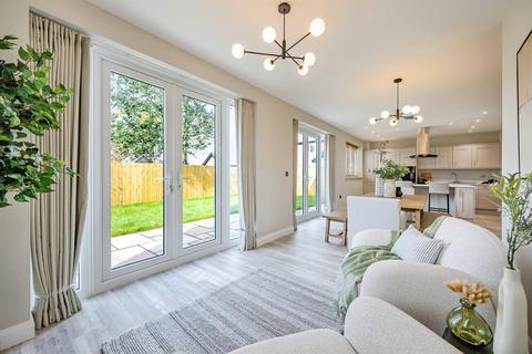 4 bedroom detached house for sale, The Hawthorns, Scropton, Derby