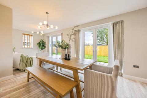 4 bedroom detached house for sale, The Hawthorns, Scropton, Derby