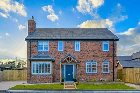 4 bedroom detached house for sale, The Hawthorns, Scropton, Derby