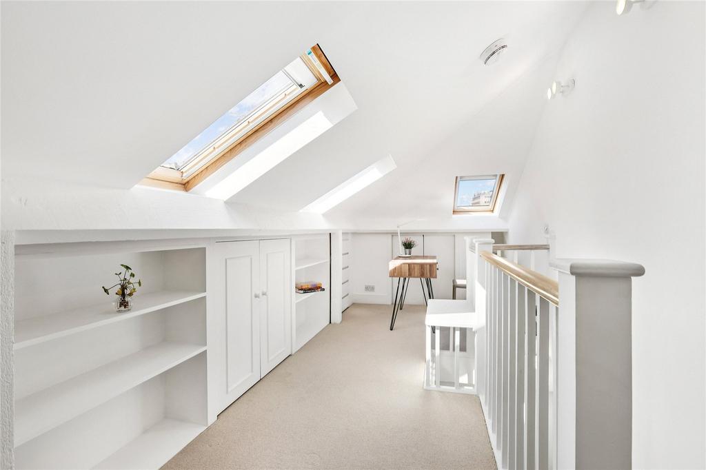 Loft Room