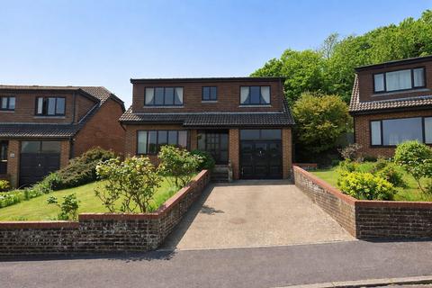 4 bedroom detached house for sale, Bybrook Field, Sandgate, Folkestone, Kent, CT20